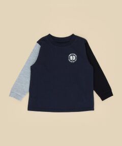 COMME CA ISM / コムサイズム ベビー・キッズグッズ | サークルプリント Tシャツ(ベビーサイズ)