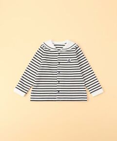 COMME CA ISM / コムサイズム ベビー・キッズグッズ | セーラー 長袖シャツ