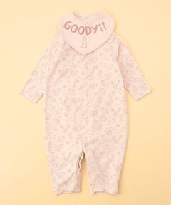 COMME CA ISM / コムサイズム ベビー・キッズグッズ | 長袖ツーウェイオール・リバーシブルスタイの入ったギフトセット(60-80cm)