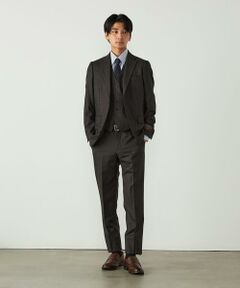 COMME CA ISM / コムサイズム セットアップ | CANONICO クラシック3ピーススーツ
