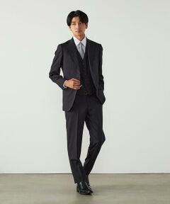 COMME CA ISM / コムサイズム セットアップ | Botto Giuseppe クラシック3ピーススーツ