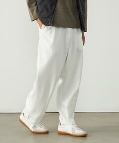 COMME CA ISM / コムサイズム その他パンツ | ダンボールニット イージーバレルパンツ