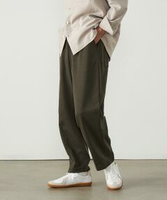 COMME CA ISM / コムサイズム その他パンツ | ダンボールニット イージーバレルパンツ