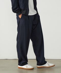 COMME CA ISM / コムサイズム その他パンツ | ガムストレッチ デニムライクパンツ