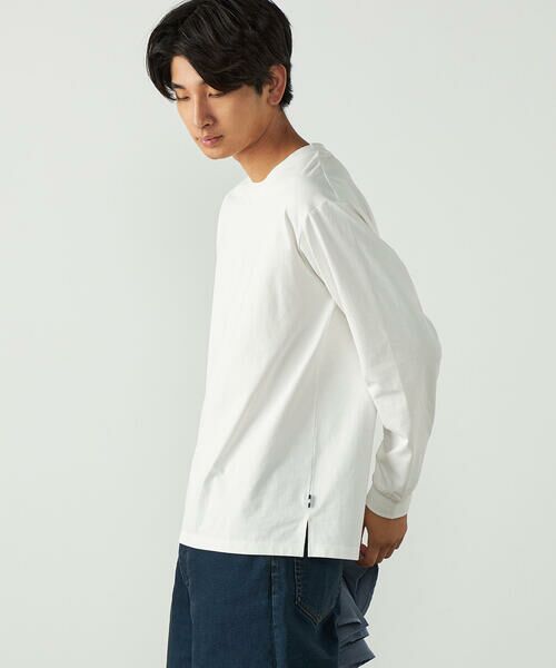 COMME CA ISM / コムサイズム Tシャツ | USAコットンTシャツ | 詳細6