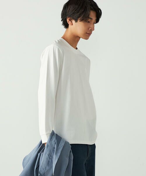 COMME CA ISM / コムサイズム Tシャツ | USAコットンTシャツ | 詳細8