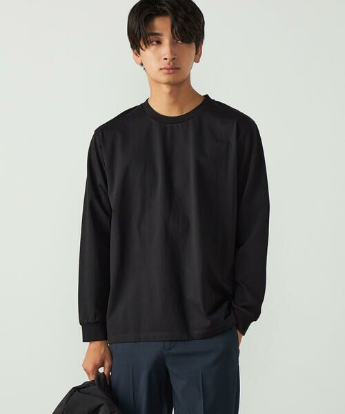 COMME CA ISM / コムサイズム Tシャツ | USAコットンTシャツ | 詳細11