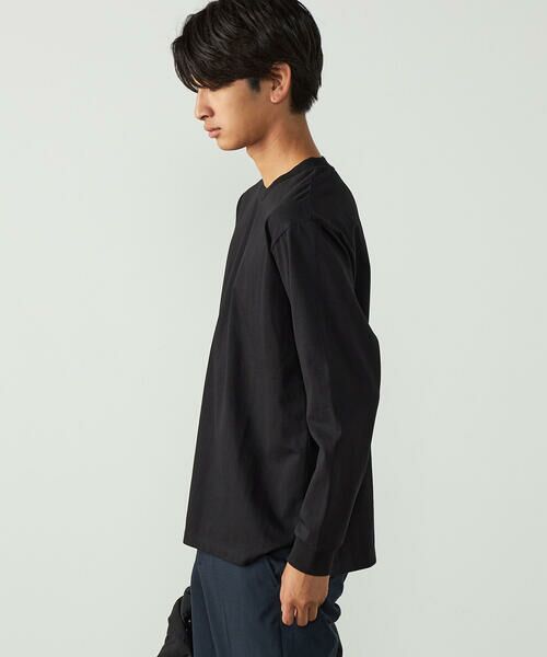 COMME CA ISM / コムサイズム Tシャツ | USAコットンTシャツ | 詳細12
