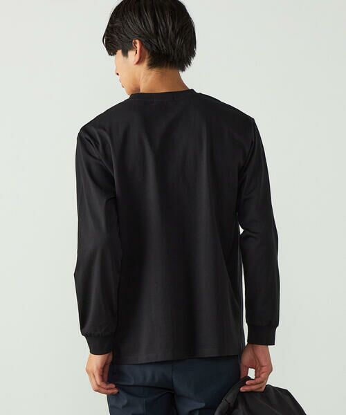 COMME CA ISM / コムサイズム Tシャツ | USAコットンTシャツ | 詳細13