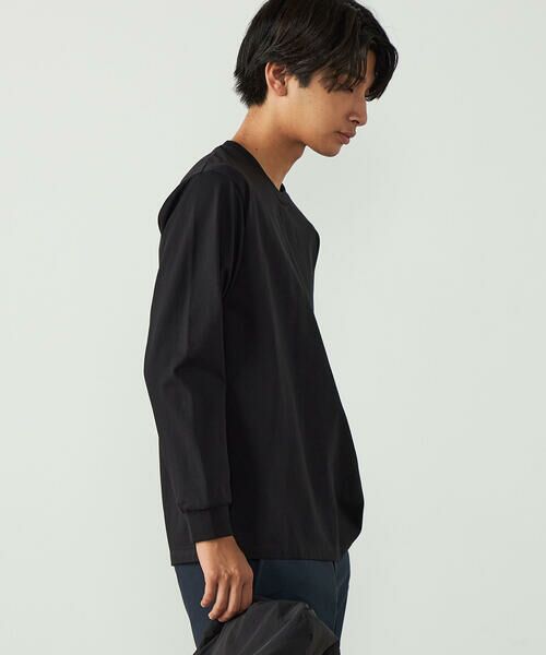COMME CA ISM / コムサイズム Tシャツ | USAコットンTシャツ | 詳細14