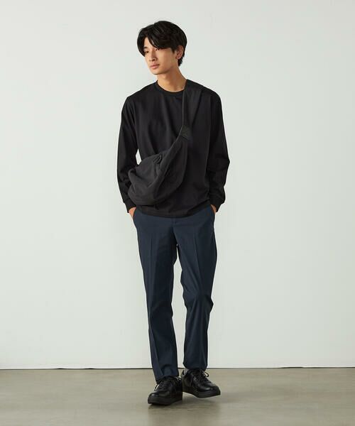 COMME CA ISM / コムサイズム Tシャツ | USAコットンTシャツ | 詳細10