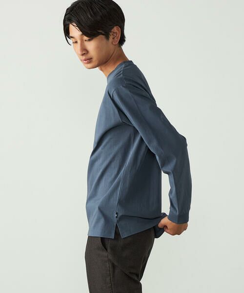 COMME CA ISM / コムサイズム Tシャツ | USAコットンTシャツ | 詳細17