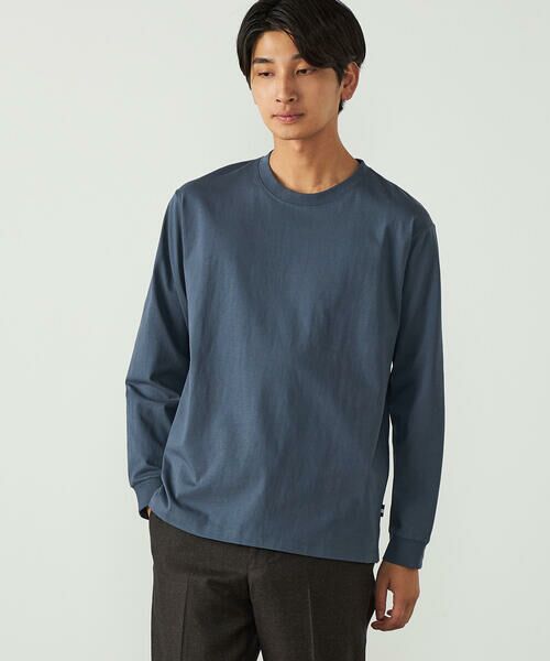 COMME CA ISM / コムサイズム Tシャツ | USAコットンTシャツ | 詳細20