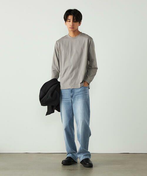 COMME CA ISM / コムサイズム Tシャツ | USAコットンTシャツ | 詳細22
