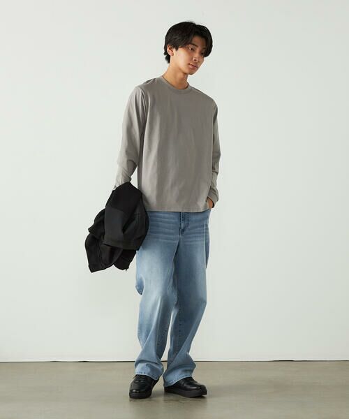 COMME CA ISM / コムサイズム Tシャツ | USAコットンTシャツ | 詳細23