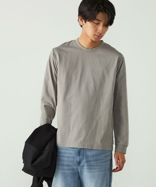 COMME CA ISM / コムサイズム Tシャツ | USAコットンTシャツ | 詳細24