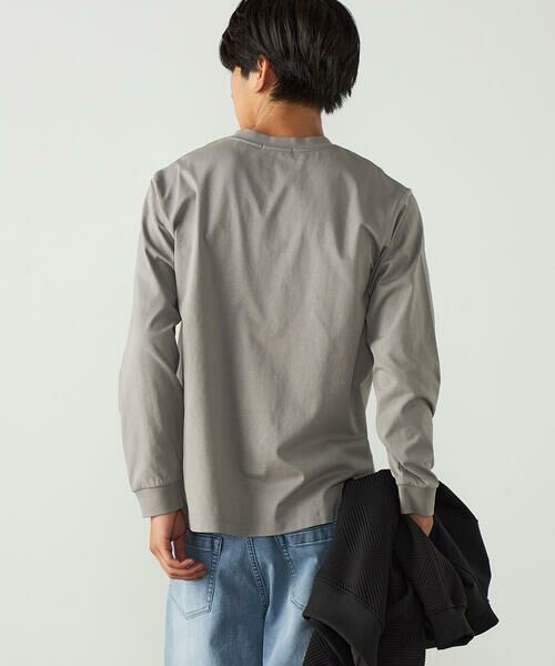 COMME CA ISM / コムサイズム Tシャツ | USAコットンTシャツ | 詳細25