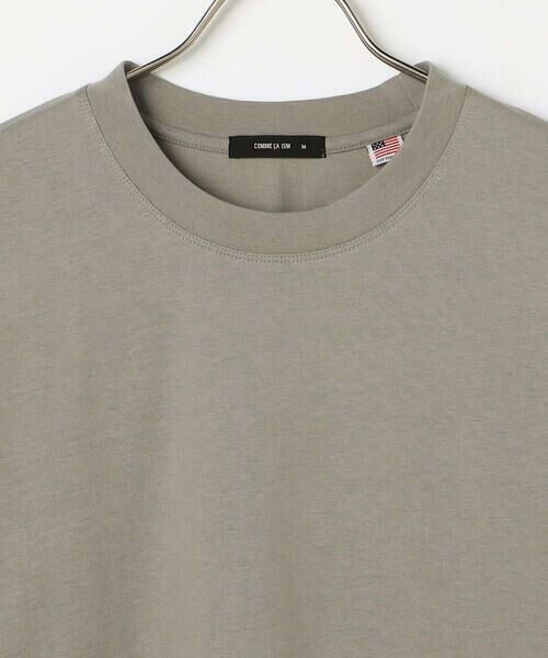 COMME CA ISM / コムサイズム Tシャツ | USAコットンTシャツ | 詳細30