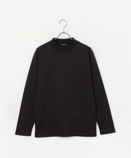 COMME CA ISM / コムサイズム Tシャツ | 【抗菌・防汚加工】モックネックTシャツ | 詳細18