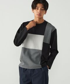 COMME CA ISM / コムサイズム Tシャツ | USAコットン デザインTシャツ