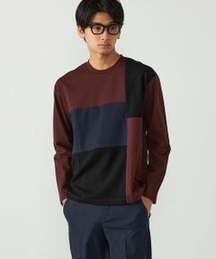 COMME CA ISM / コムサイズム Tシャツ | USAコットン デザインTシャツ
