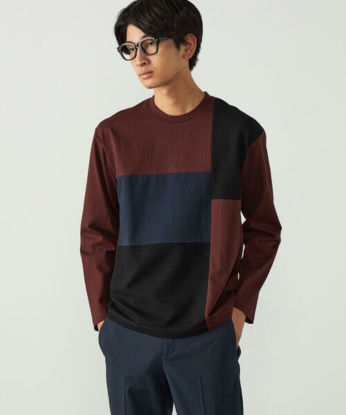 COMME CA ISM / コムサイズム Tシャツ | USAコットン デザインTシャツ | 詳細19