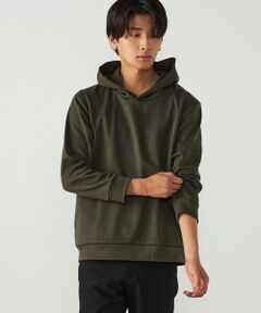 COMME CA ISM / コムサイズム パーカー | ダンボールニット ベーシックパーカー