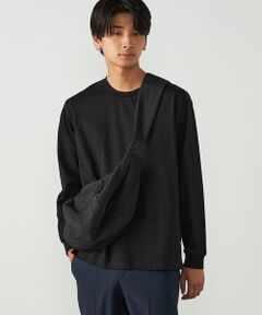 COMME CA ISM / コムサイズム メッセンジャーバッグ・ウエストポーチ | ナイロンワッシャー ミニマル メッセンジャーバッグ