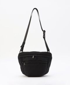 COMME CA ISM / コムサイズム ショルダーバッグ | ポリエステルオックス ユーティリティ ショルダーバッグ