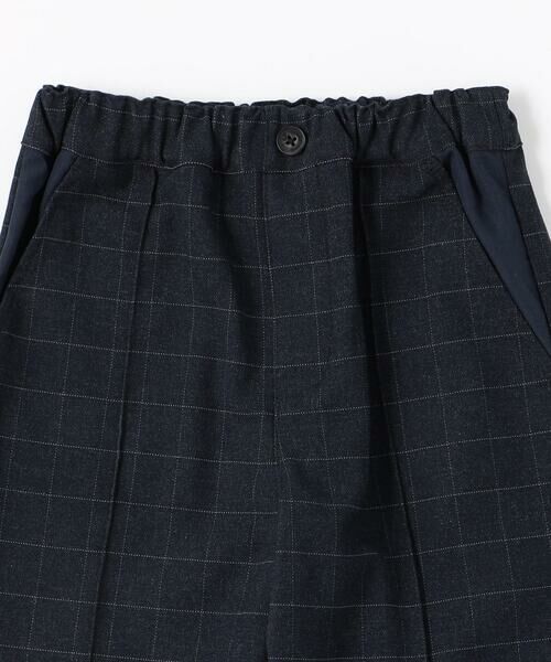 COMME CA ISM / コムサイズム セットアップ | ノーカラージャケットセットアップスーツ(140cm-160cm) | 詳細16