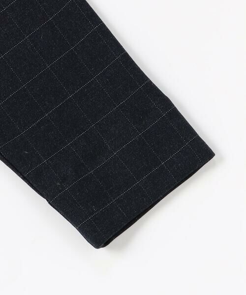 COMME CA ISM / コムサイズム セットアップ | ノーカラージャケットセットアップスーツ(140cm-160cm) | 詳細10
