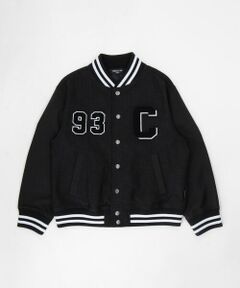 COMME CA ISM / コムサイズム ブルゾン | スタジャン