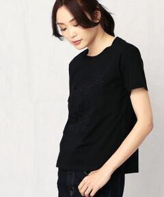 刺繍ロゴＴシャツ