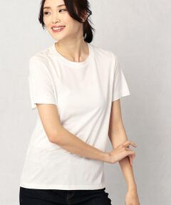 【汗ジミ軽減加工】ベーシックＴシャツ