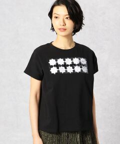 メッセージロゴ Ｔシャツ