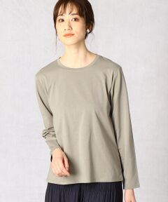 《コットン》 ベーシック ロゴＴシャツ