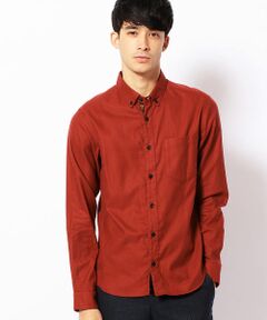 COMME CA MEN / コムサ・メン シャツ・ブラウス | スーピマコットンネルシャツ