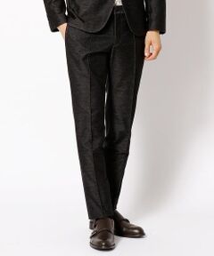 COMME CA MEN / コムサ・メン スラックス・ドレスパンツ | ジャージデニムセットアップパンツ