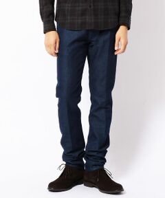 COMME CA MEN / コムサ・メン デニムパンツ | ジャージデニム