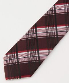 COMME CA MEN / コムサ・メン カフリンクス・ネクタイピン | チェックネクタイ