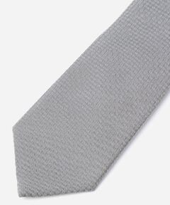 COMME CA MEN / コムサ・メン ネクタイ | シャドー市松柄ネクタイ