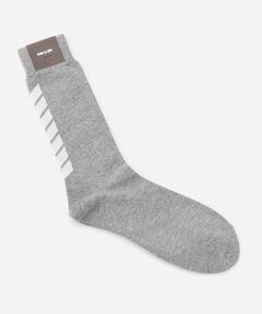 COMME CA MEN / コムサ・メン ソックス | バックラインソックス