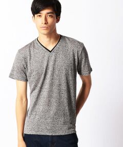 COMME CA MEN / コムサ・メン Tシャツ | ブライトリネン天竺Tシャツ