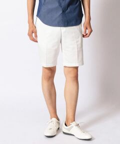 COMME CA MEN / コムサ・メン ショート・ハーフ・半端丈パンツ | クレンゼツイルショートパンツ