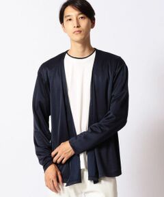 COMME CA MEN / コムサ・メン カーディガン・ボレロ | アセテートポンチカーディガン
