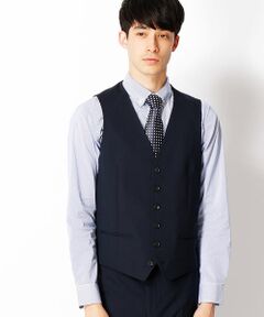 CERRUTI ストレッチトロセットアップベスト