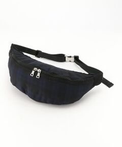 COMME CA MEN / コムサ・メン メッセンジャーバッグ・ウエストポーチ | プリンチペチェックボディバック