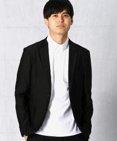 COMME CA MEN / コムサ・メン セットアップ | クールトリコットセットアップ　ジャケット
