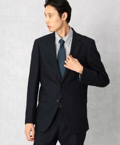 COMME CA MEN / コムサ・メン セットアップ | シャドーストライプスーツ