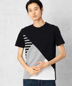 サーフニット 切り替えTシャツ